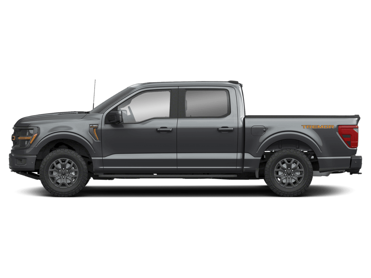 2024 Ford F-150 Tremor - Profile, facing to the left