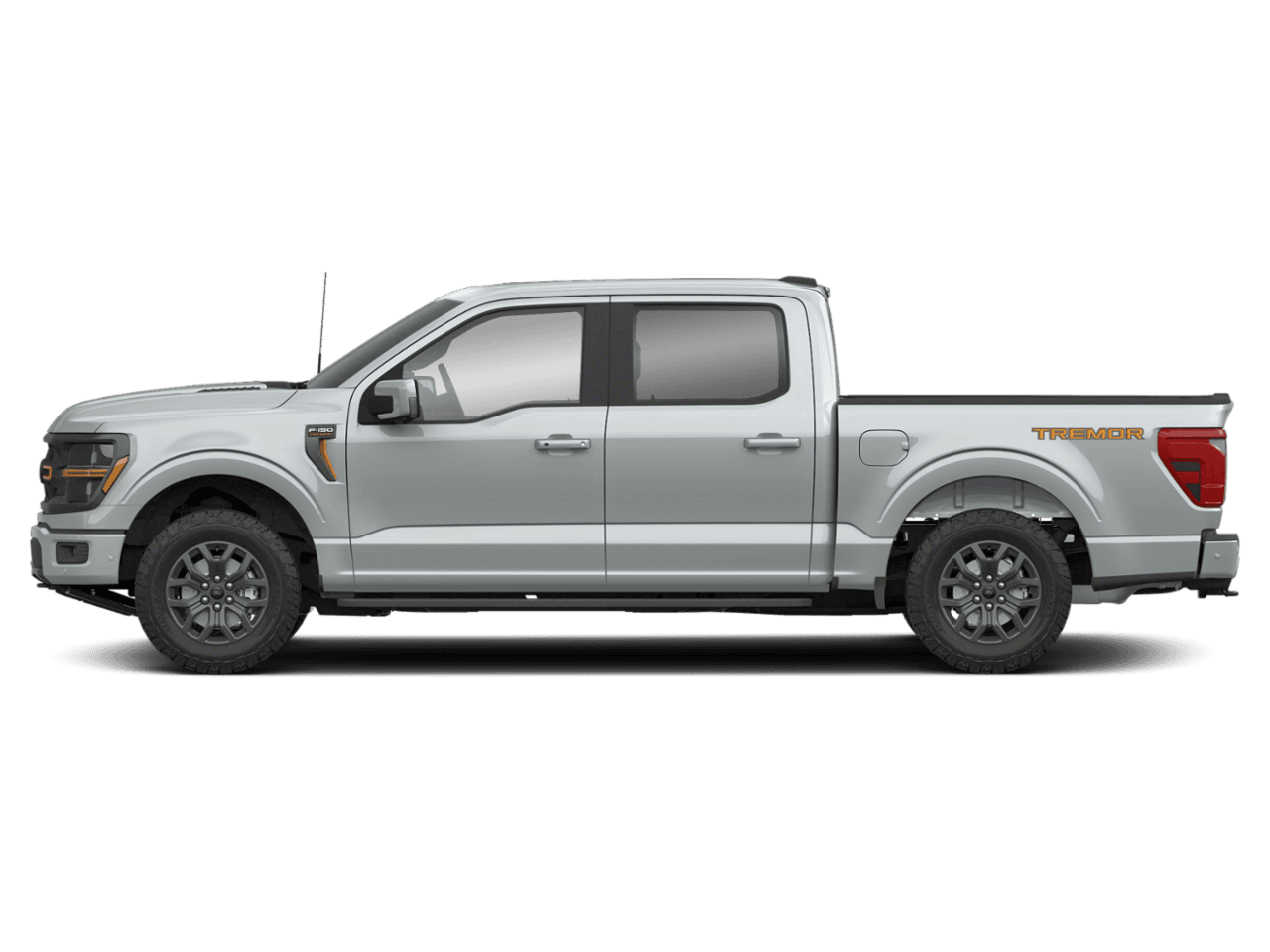 2024 Ford F-150 Tremor - Profile, facing to the left
