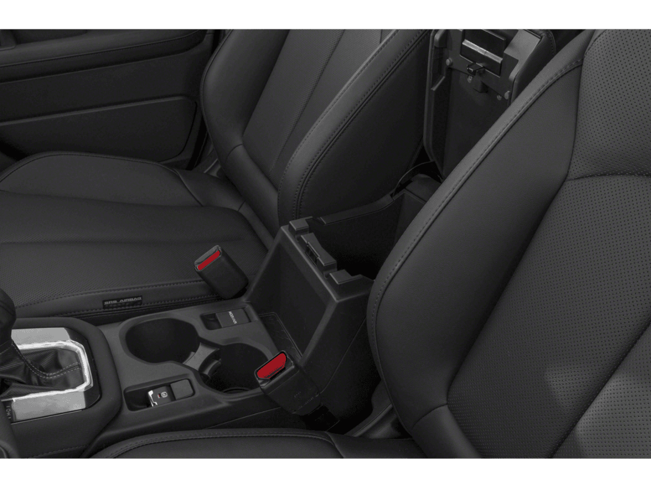 2025 Subaru Forester Limited - Interior Center Storage Console