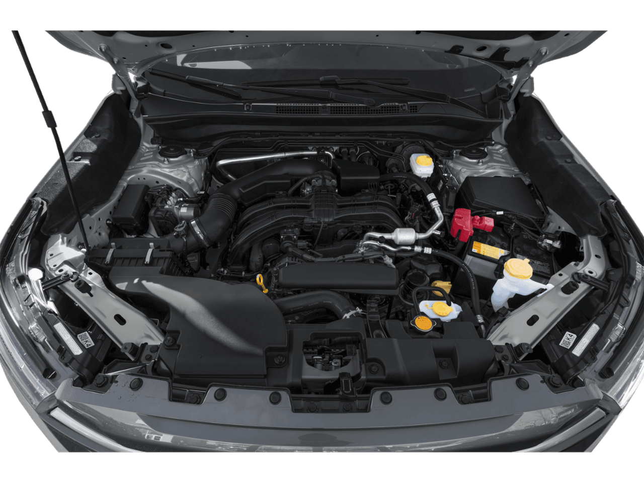 2025 Subaru Forester Limited - Interior Engine Shot Feature