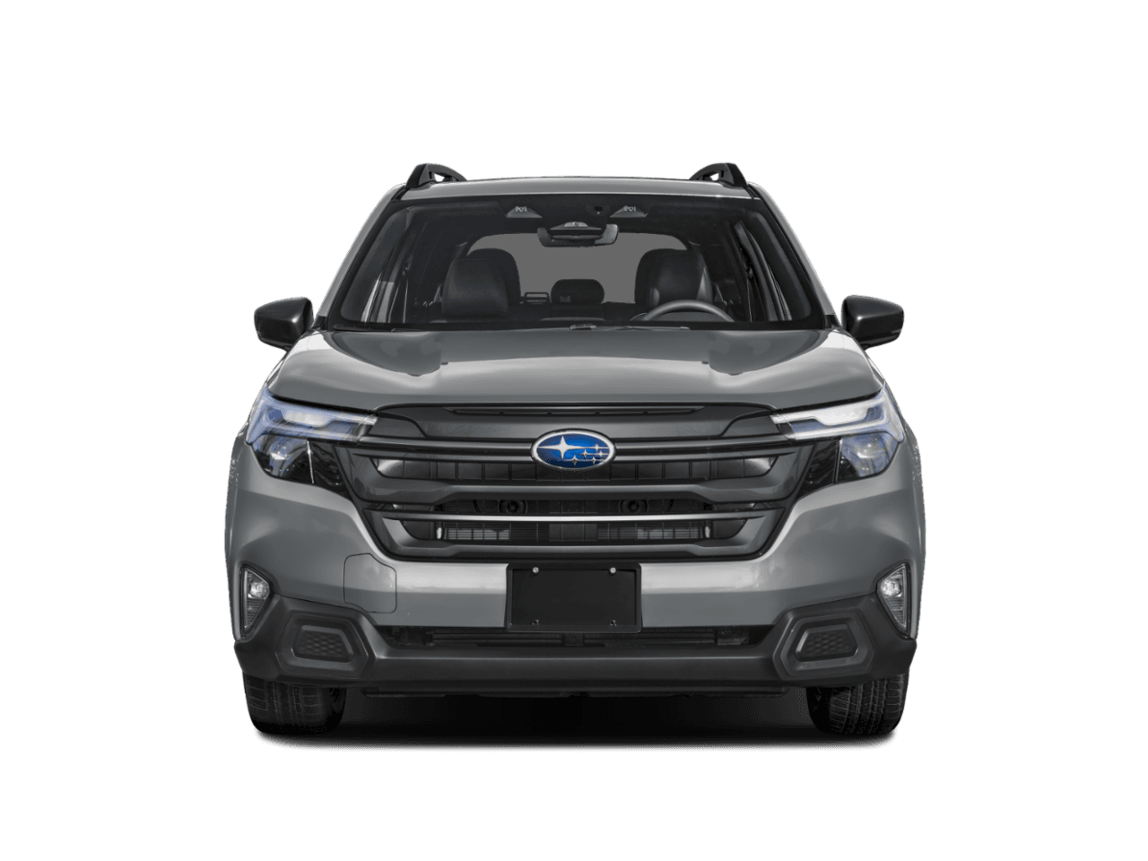 2025 Subaru Forester Limited - Front (full)