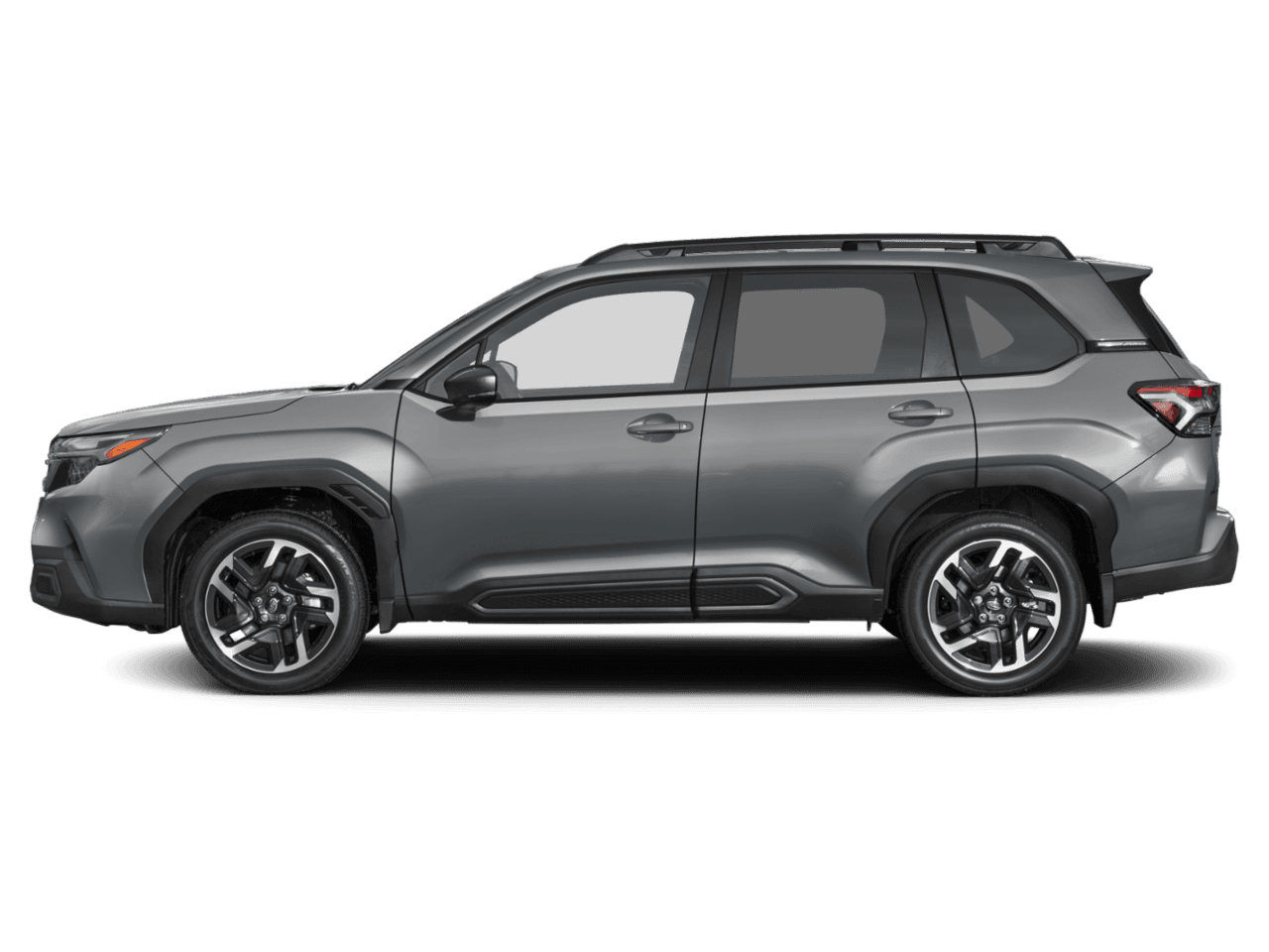 2025 Subaru Forester Limited - Profile, facing to the left