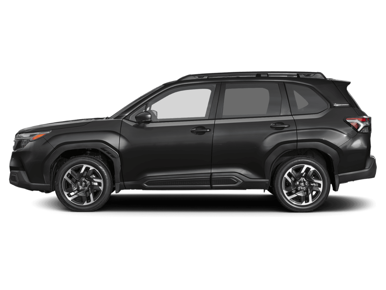 2025 Subaru Forester Limited - Profile, facing to the left