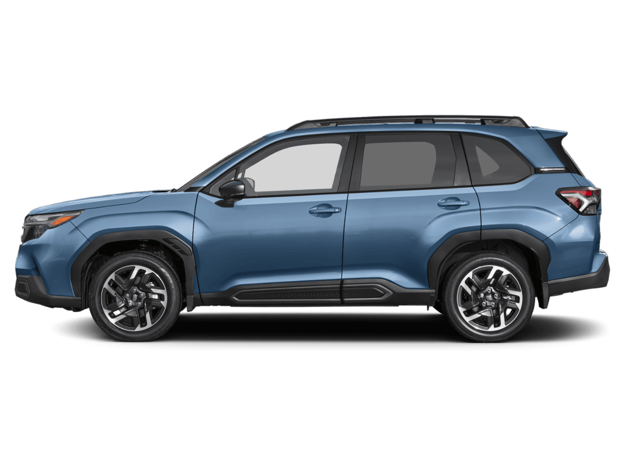 2025 Subaru Forester Limited - Profile, facing to the left