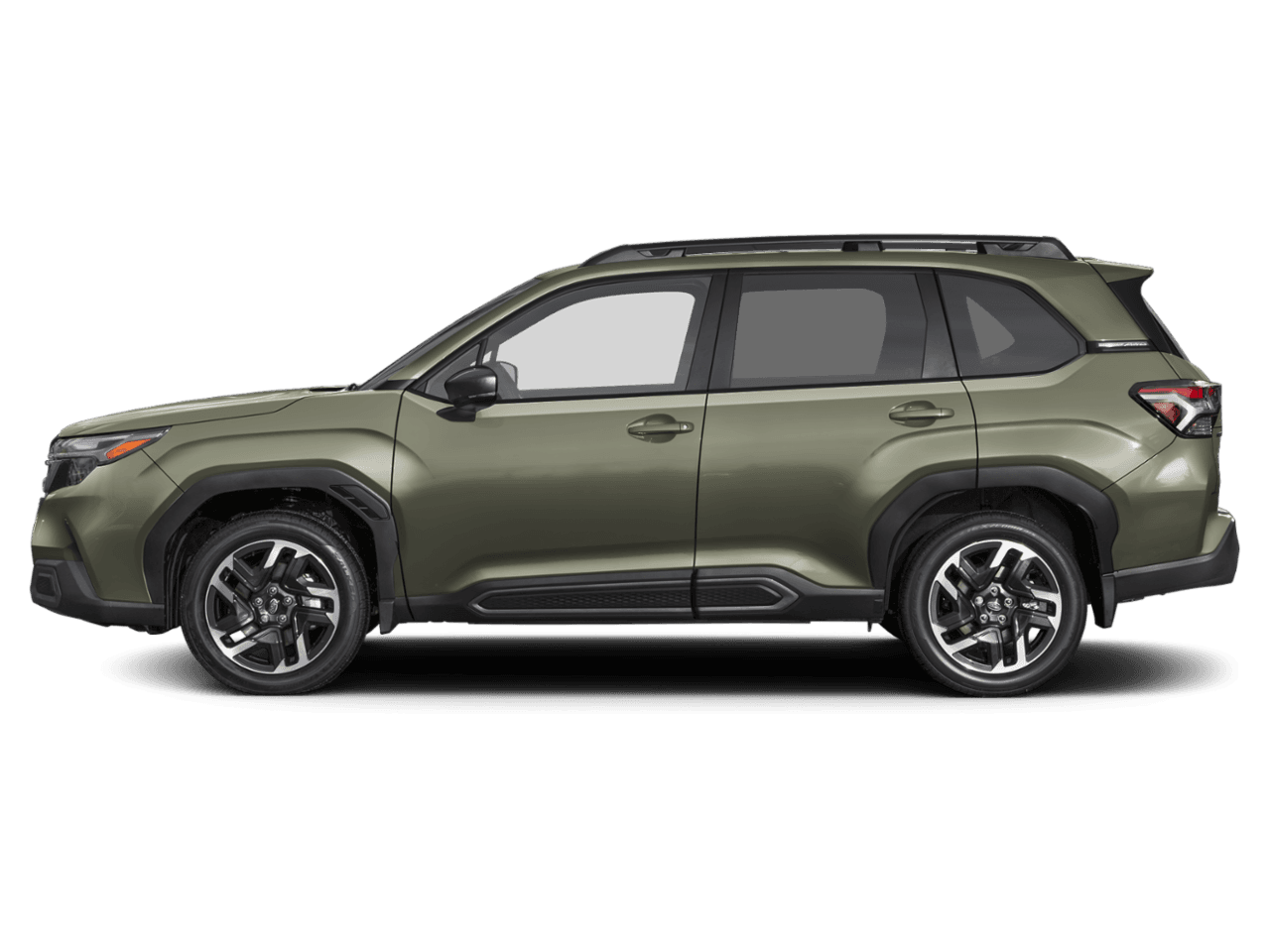 2025 Subaru Forester Limited - Profile, facing to the left