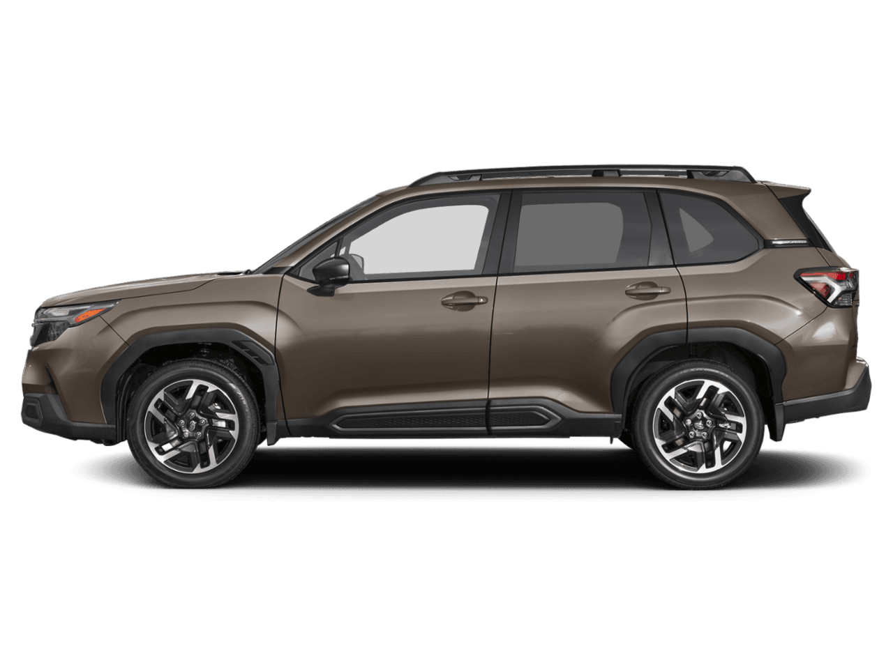 2025 Subaru Forester Limited - Profile, facing to the left