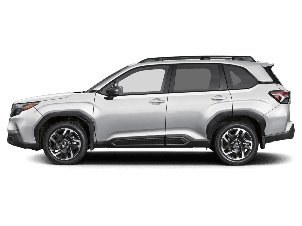 2025 Subaru Forester Limited - Profile, facing to the left