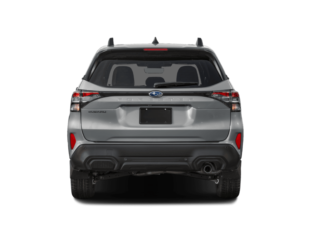 2025 Subaru Forester Limited - Rear (full)