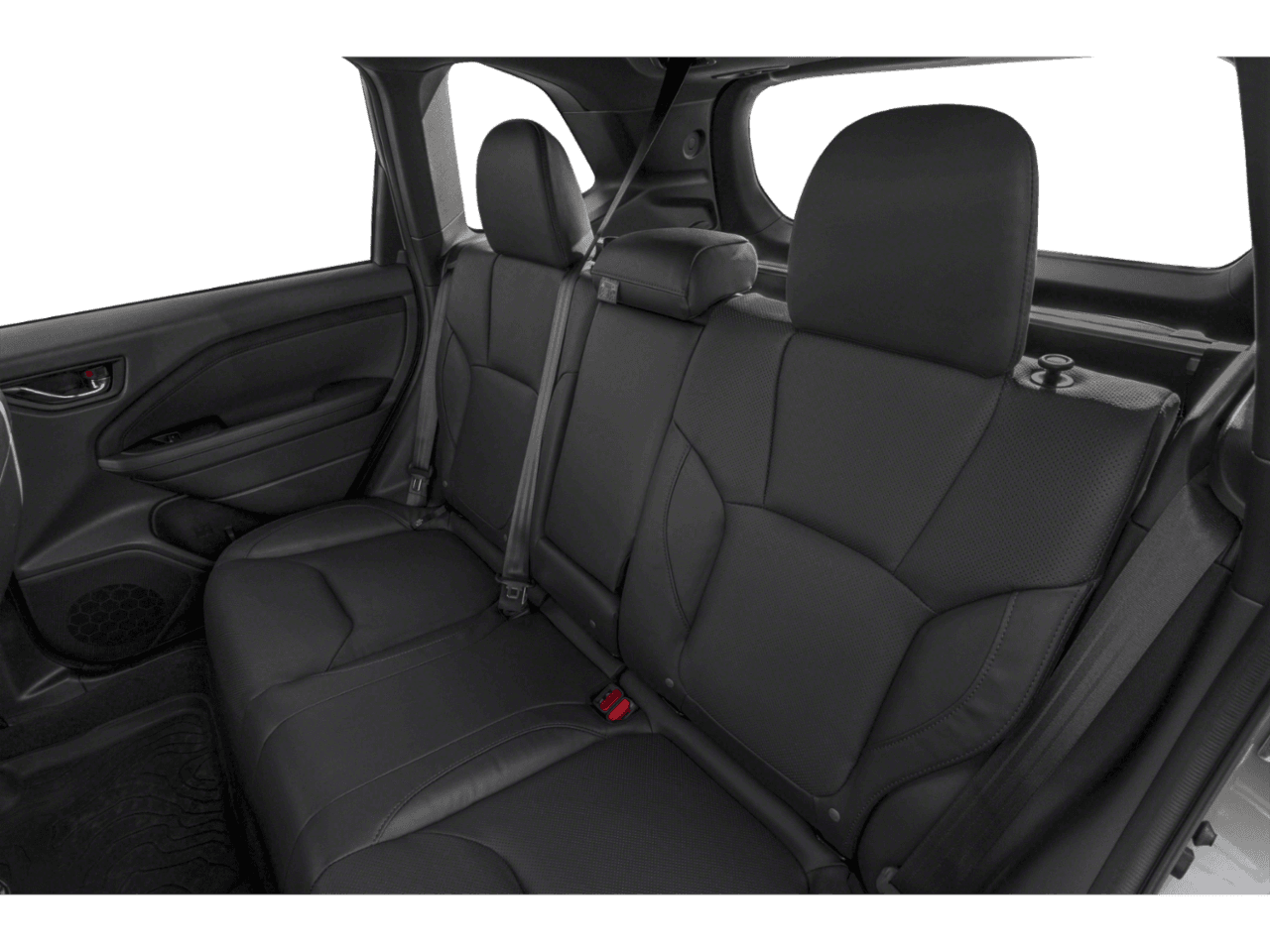 2025 Subaru Forester Limited - Interior Rear seats