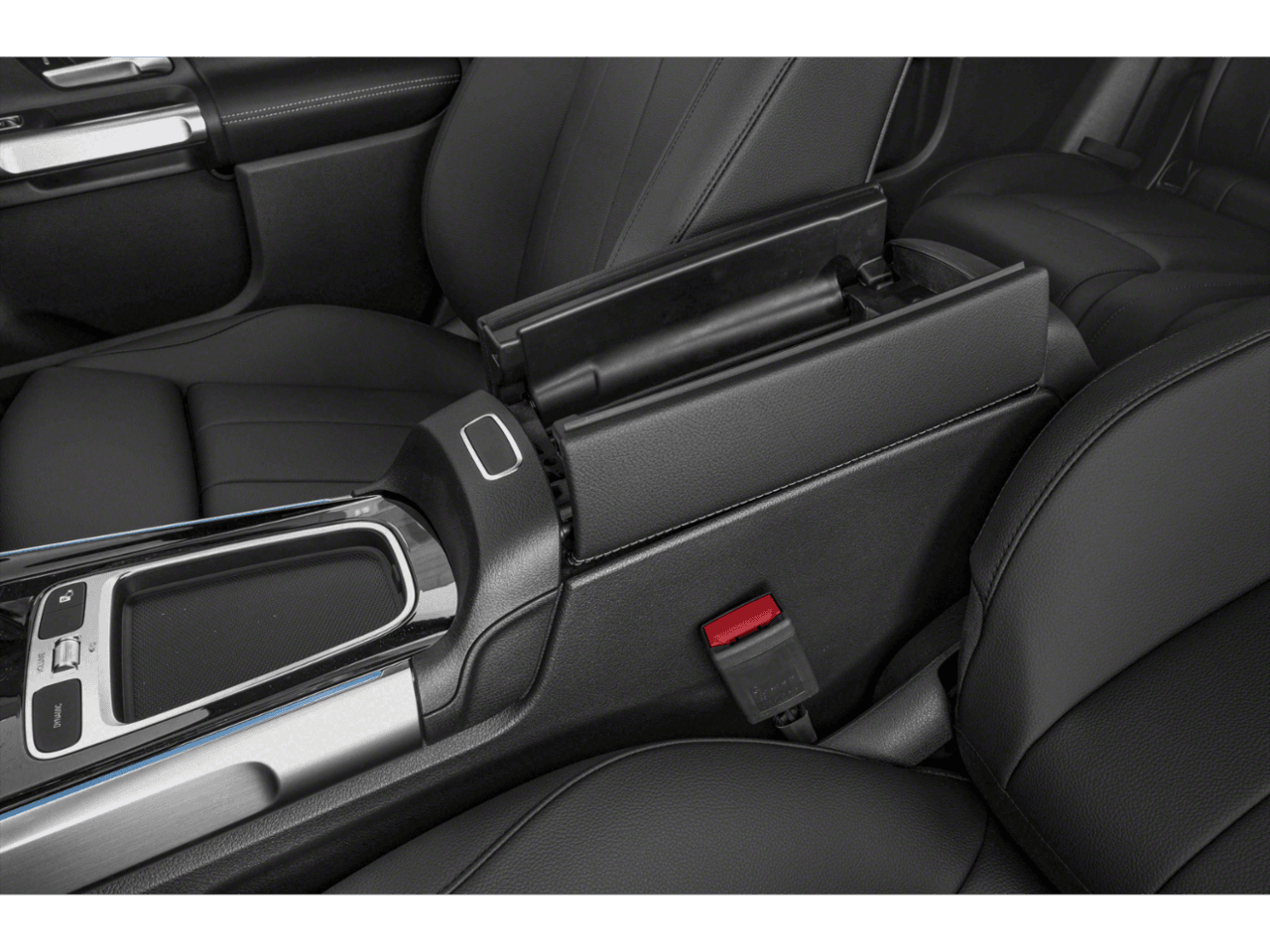 2025 Mercedes-Benz GLB GLB 250 - Interior Center Storage Console