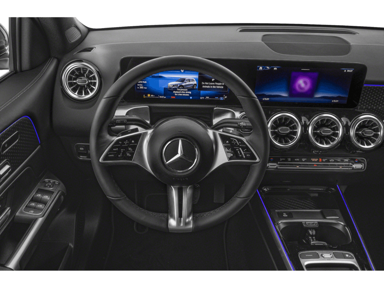 2025 Mercedes-Benz GLB GLB 250 - Interior Drivers Dash