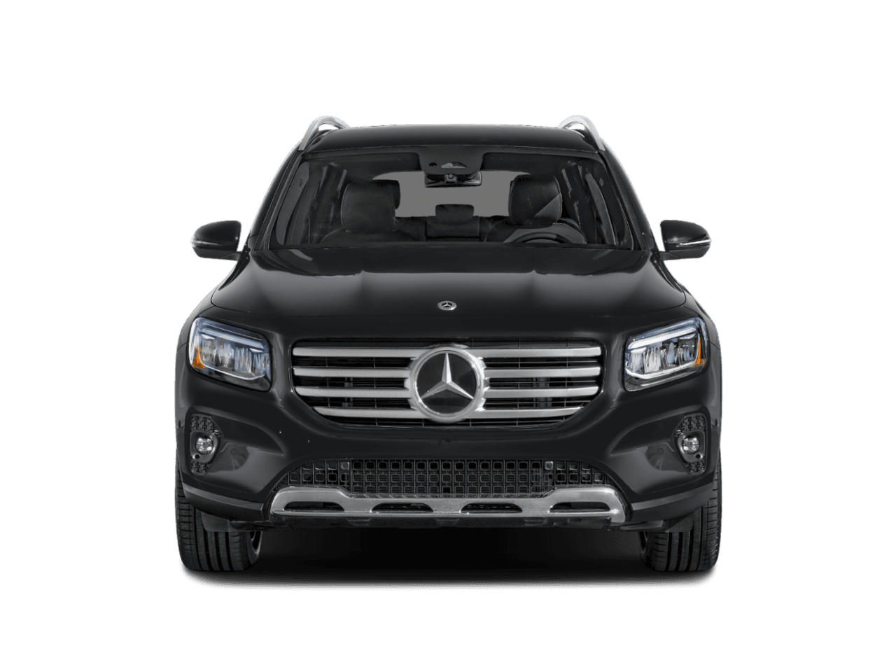 2025 Mercedes-Benz GLB GLB 250 - Front (full)