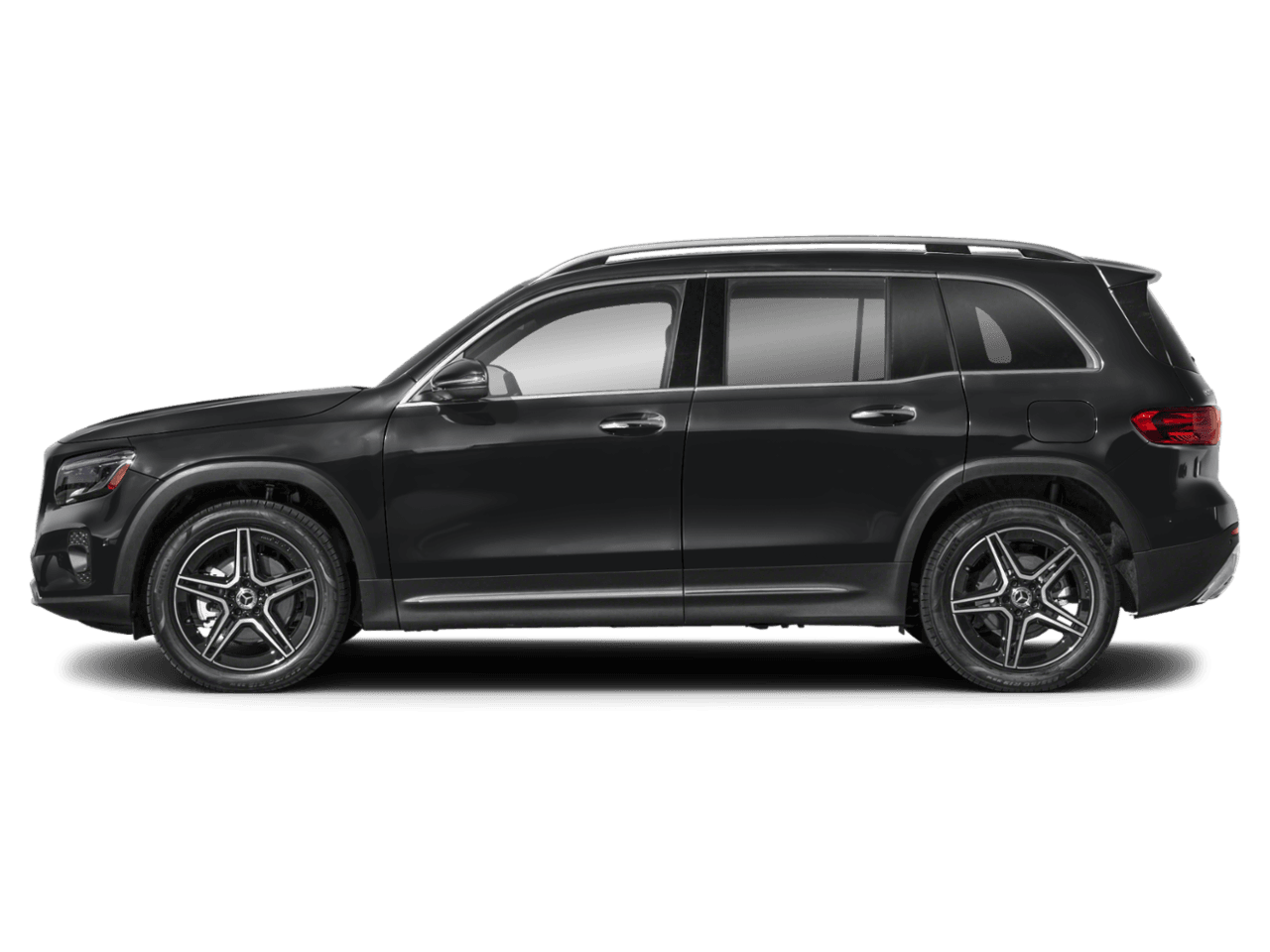 2025 Mercedes-Benz GLB GLB - Profile, facing to the left