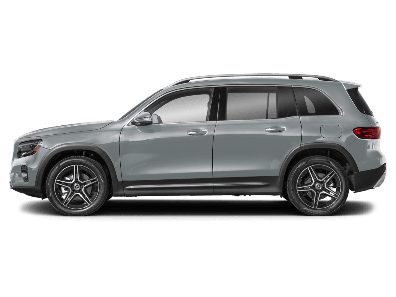 2025 Mercedes-Benz GLB GLB - Profile, facing to the left