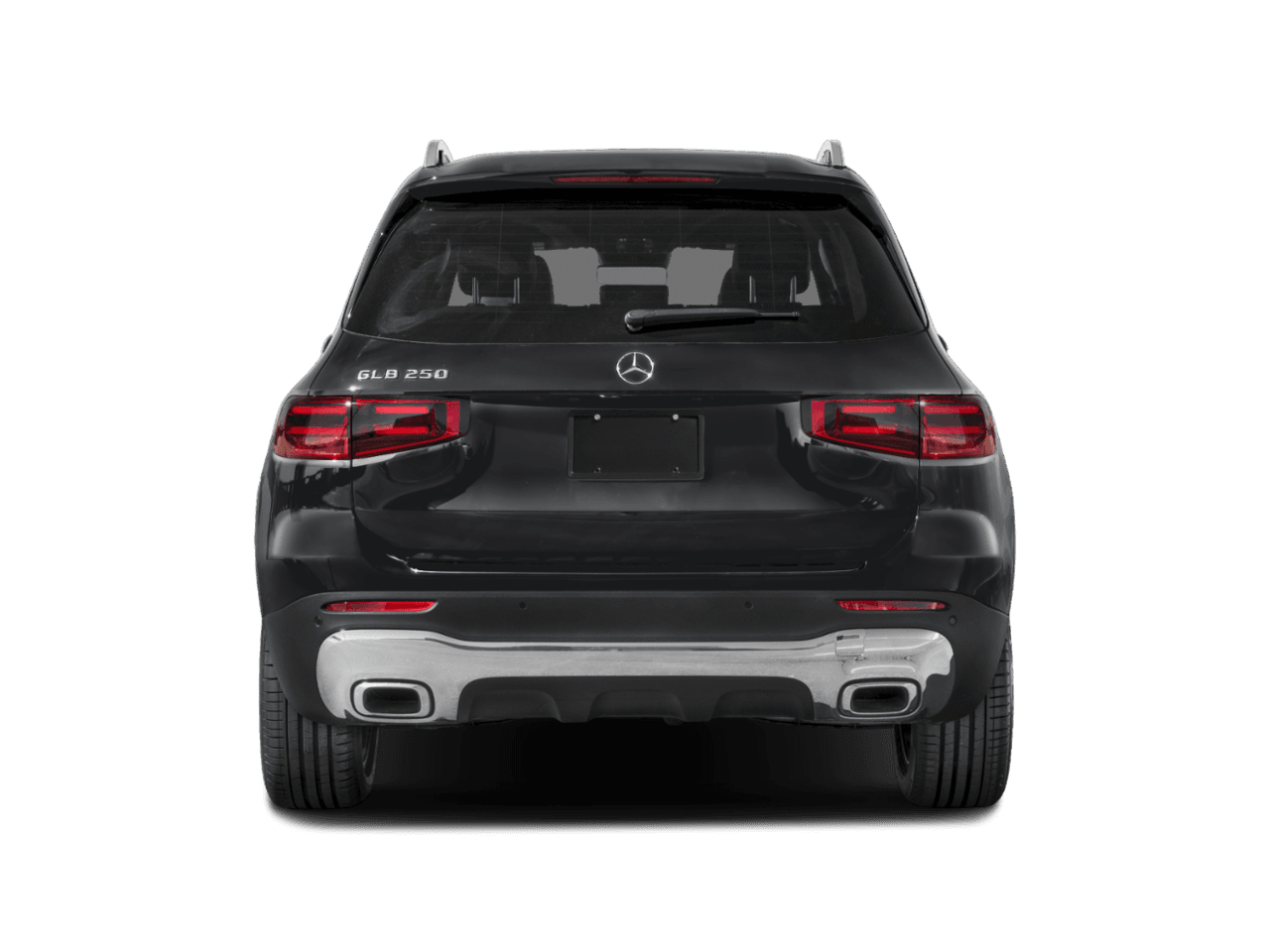 2025 Mercedes-Benz GLB GLB 250 - Rear (full)