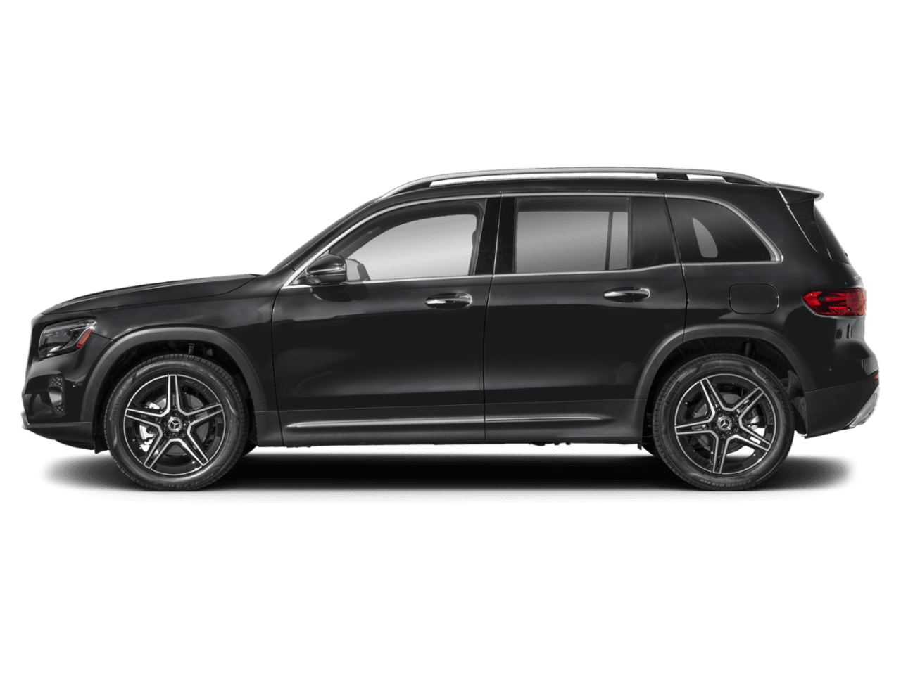 2025 Mercedes-Benz GLB GLB - Profile, facing to the left