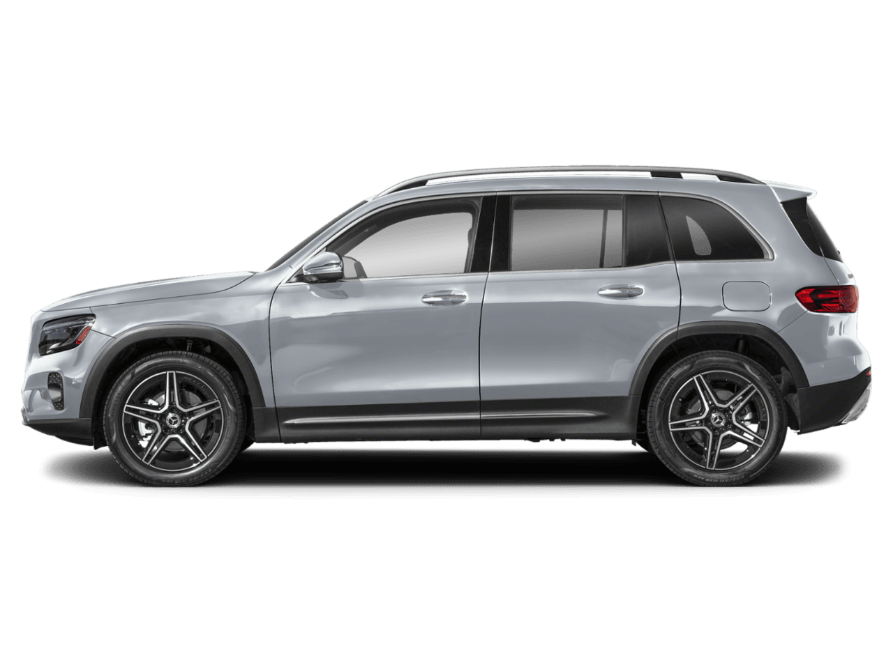 2025 Mercedes-Benz GLB GLB - Profile, facing to the left