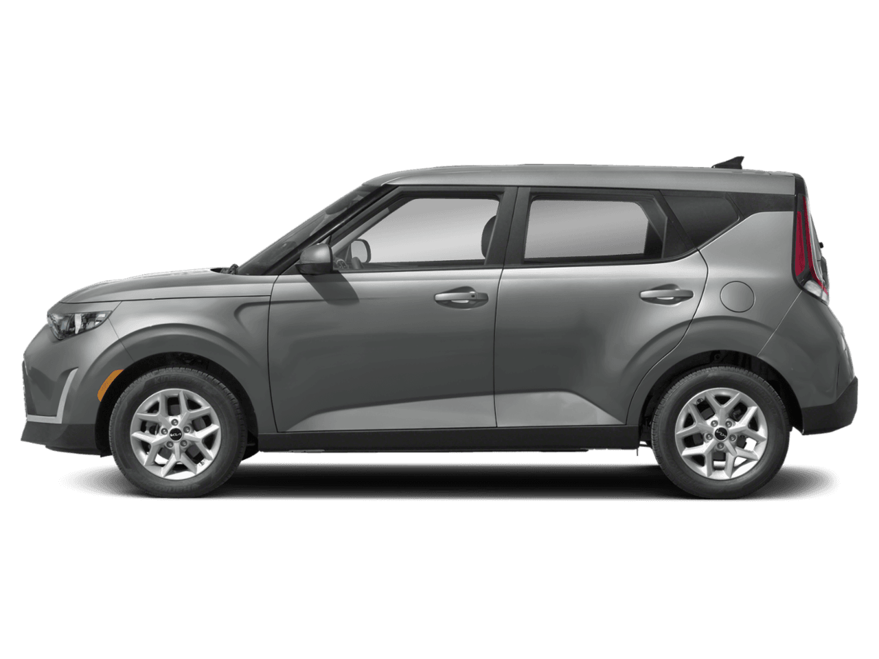 2025 Kia Soul S - Profile, facing to the left