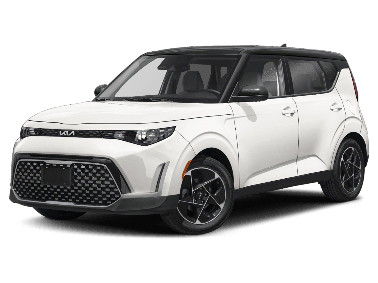 2025 Kia Soul EX - Front 3/4, facing to the left