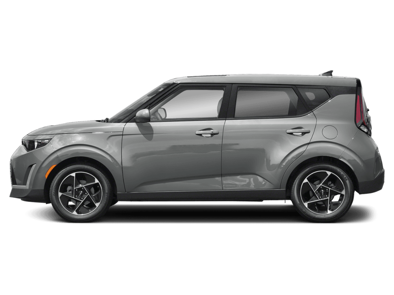 2025 Kia Soul EX - Profile, facing to the left