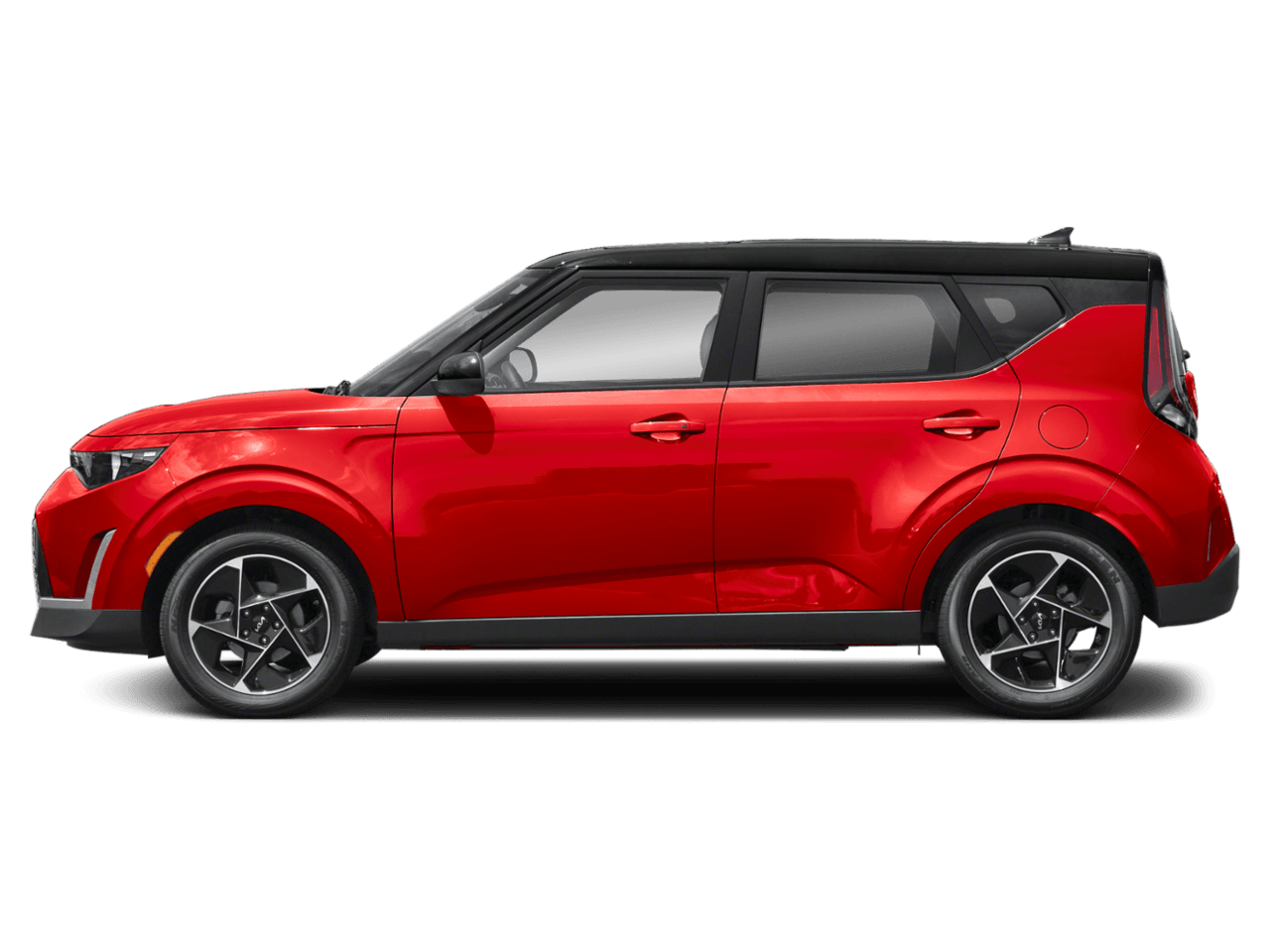 2025 Kia Soul EX - Profile, facing to the left