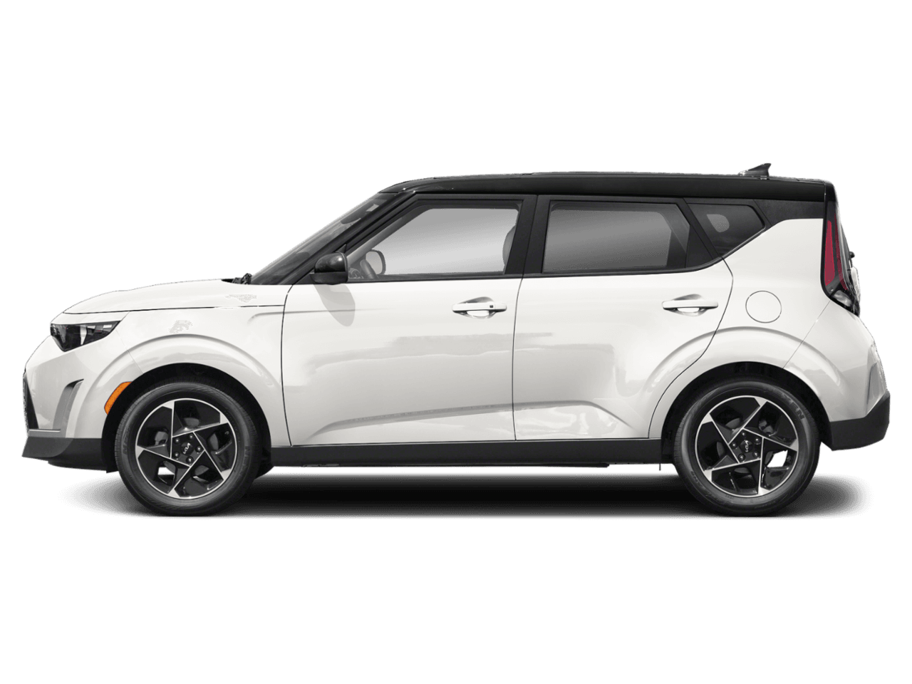 2025 Kia Soul EX - Profile, facing to the left