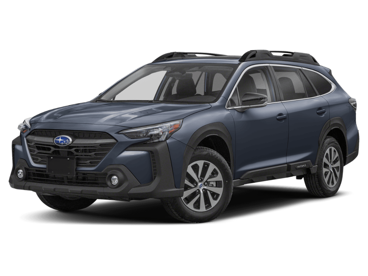 2025 Subaru Outback Premium - Front 3/4, facing to the left