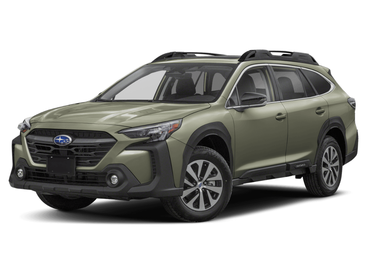 2025 Subaru Outback Premium - Front 3/4, facing to the left