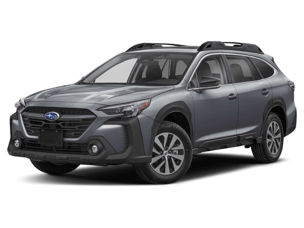 2025 Subaru Outback Premium - Front 3/4, facing to the left