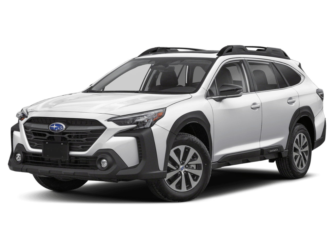 2025 Subaru Outback Premium - Front 3/4, facing to the left