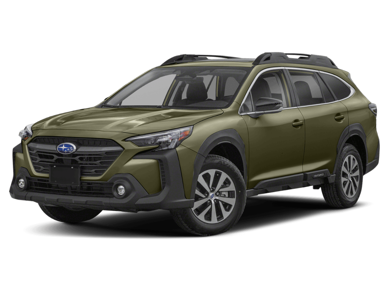 2025 Subaru Outback Premium - Front 3/4, facing to the left