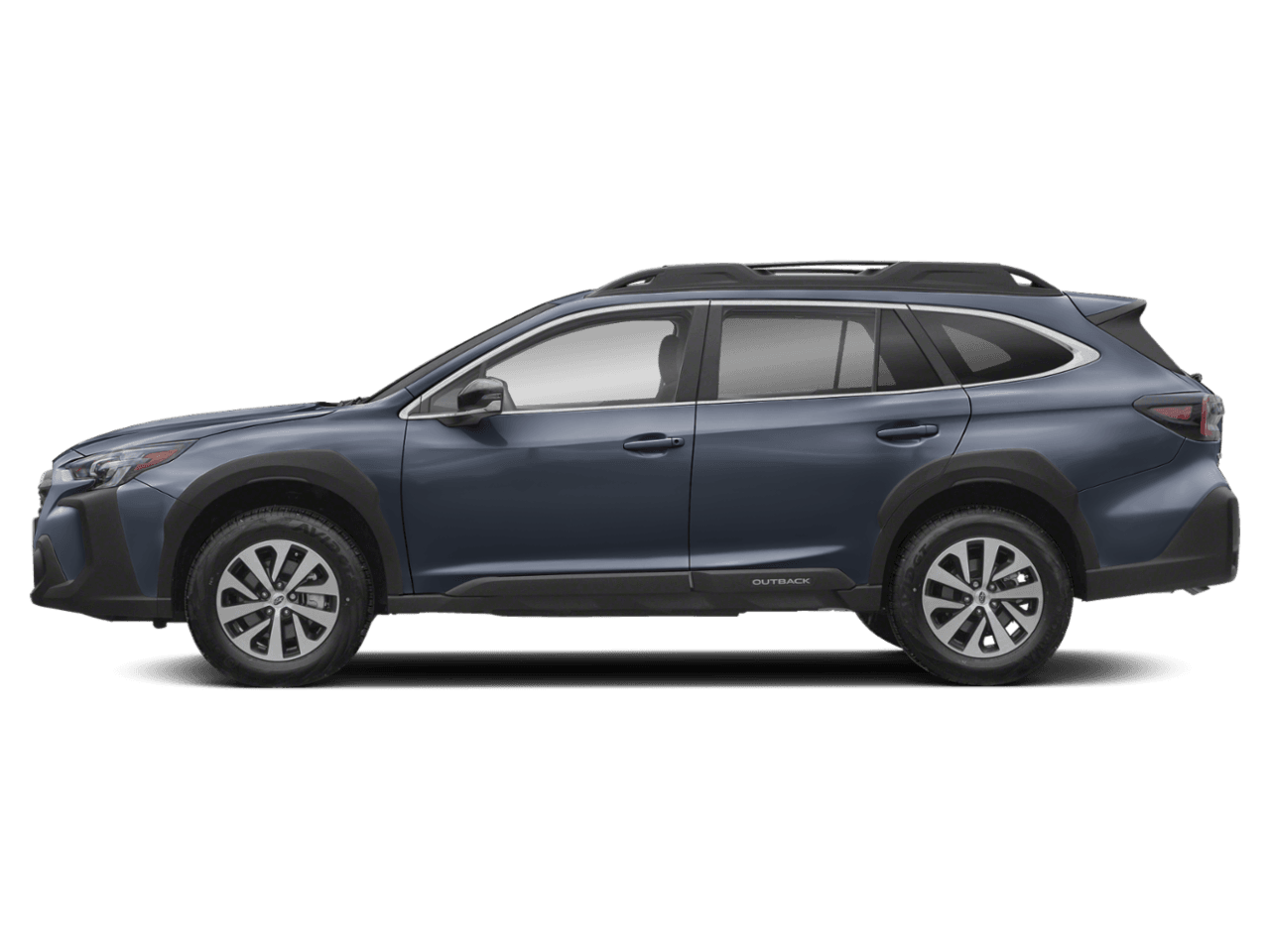 2025 Subaru Outback Premium - Profile, facing to the left