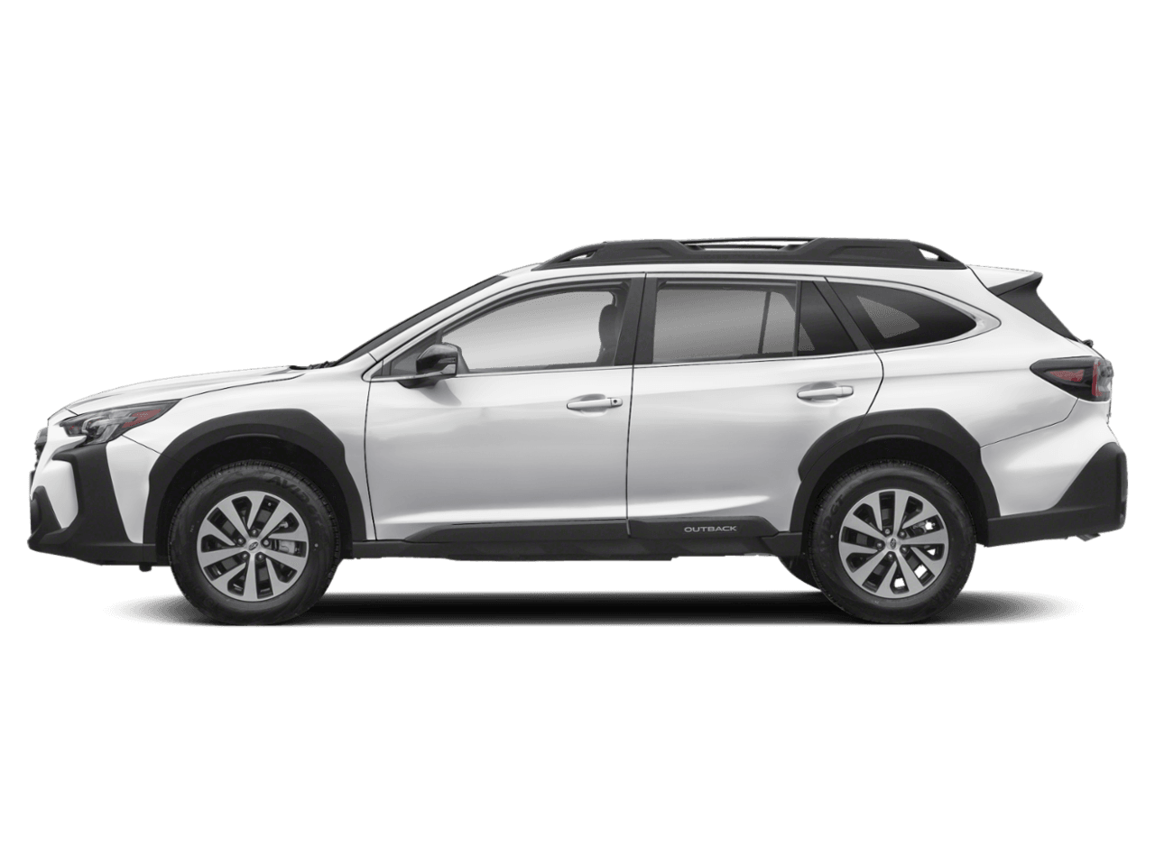 2025 Subaru Outback Premium - Profile, facing to the left