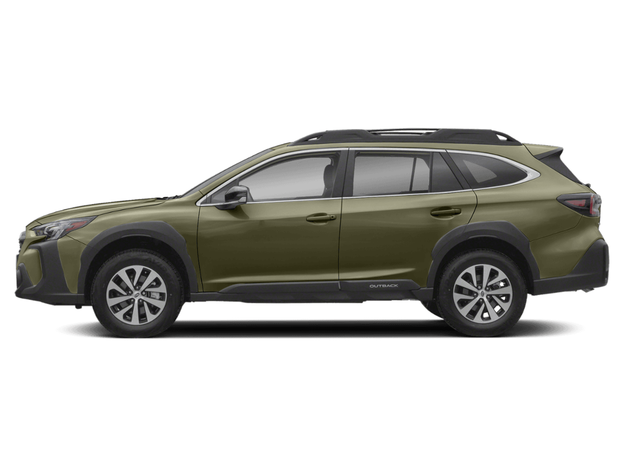 2025 Subaru Outback Premium - Profile, facing to the left