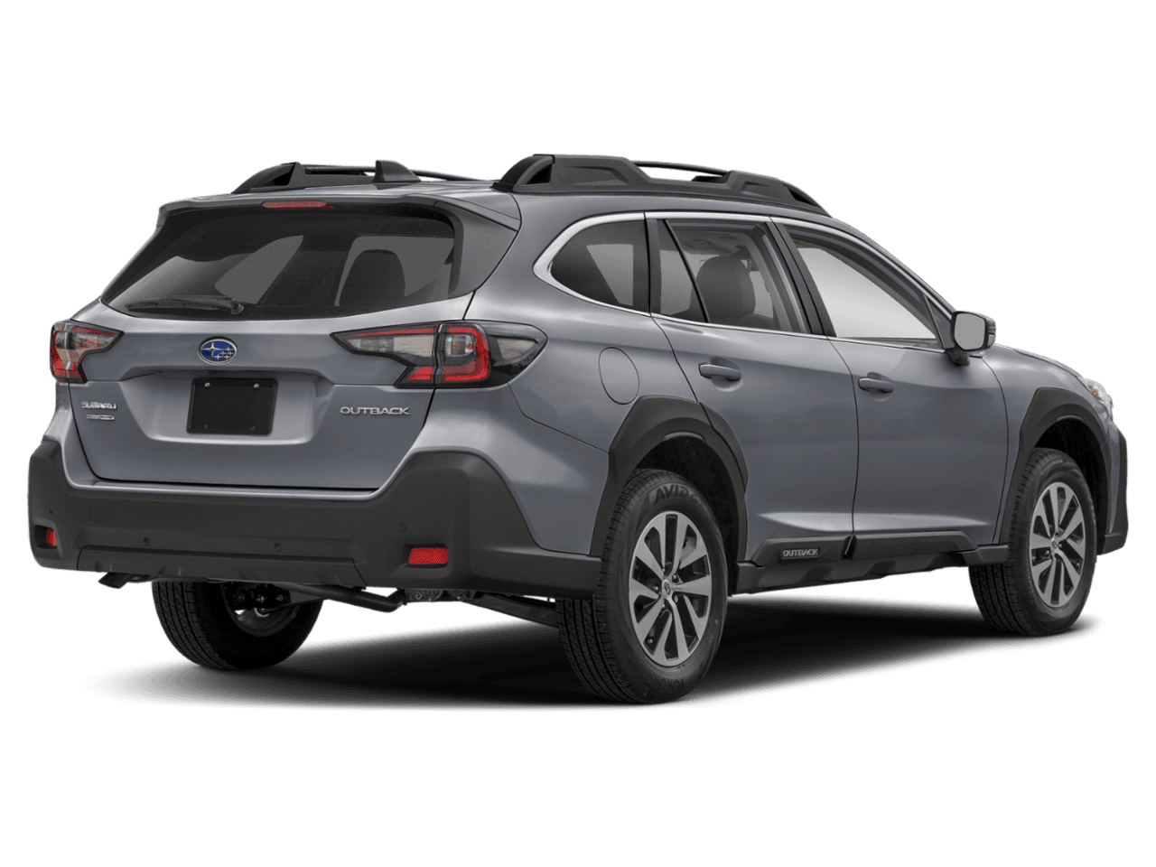 2025 Subaru Outback Premium - Rear 3/4, facing to the right