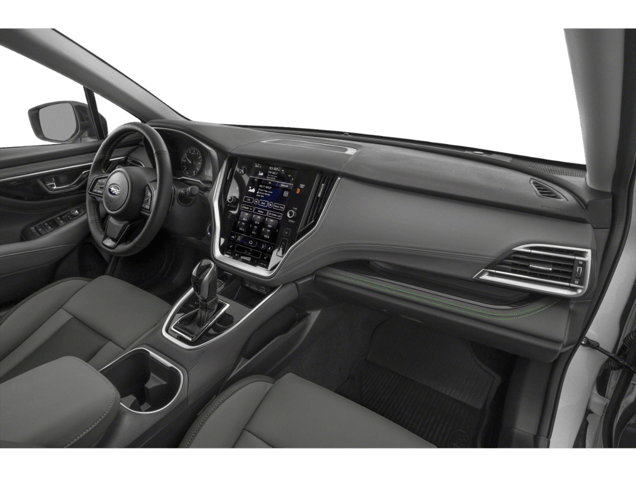 2025 Subaru Outback Onyx Edition - Interior Passenger Dash