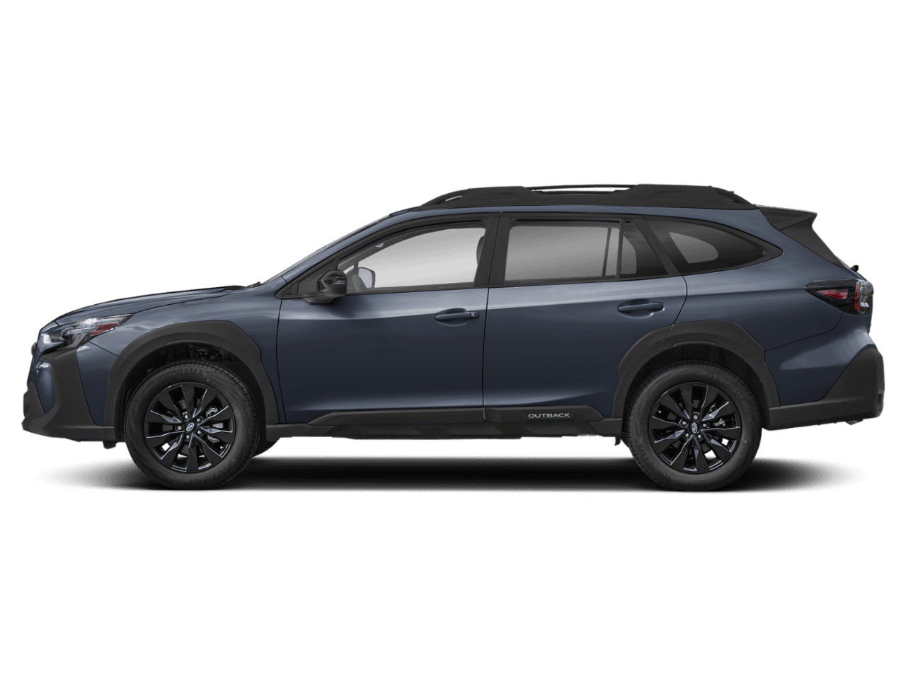 2025 Subaru Outback Onyx Edition - Profile, facing to the left