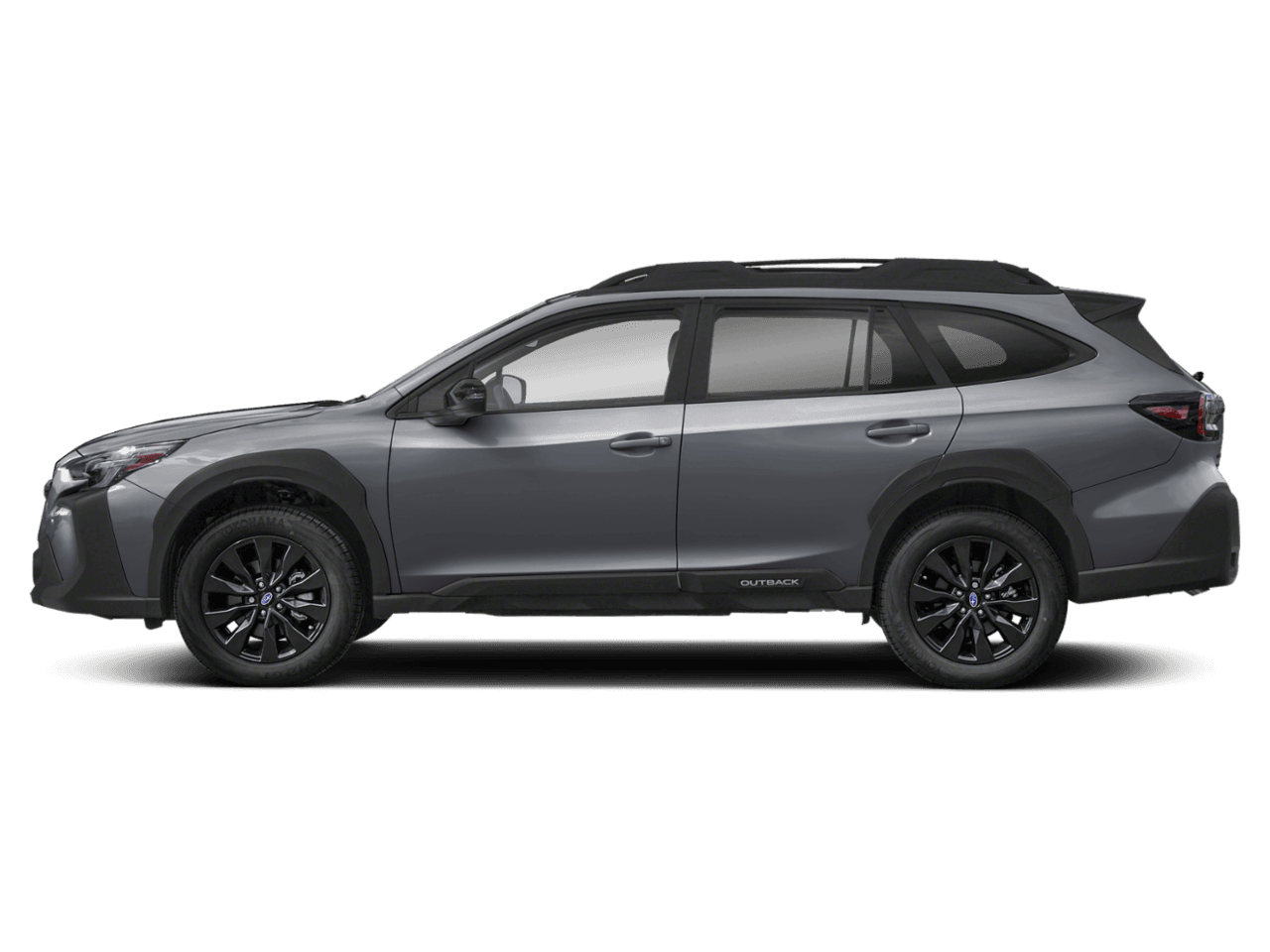 2025 Subaru Outback Onyx Edition - Profile, facing to the left