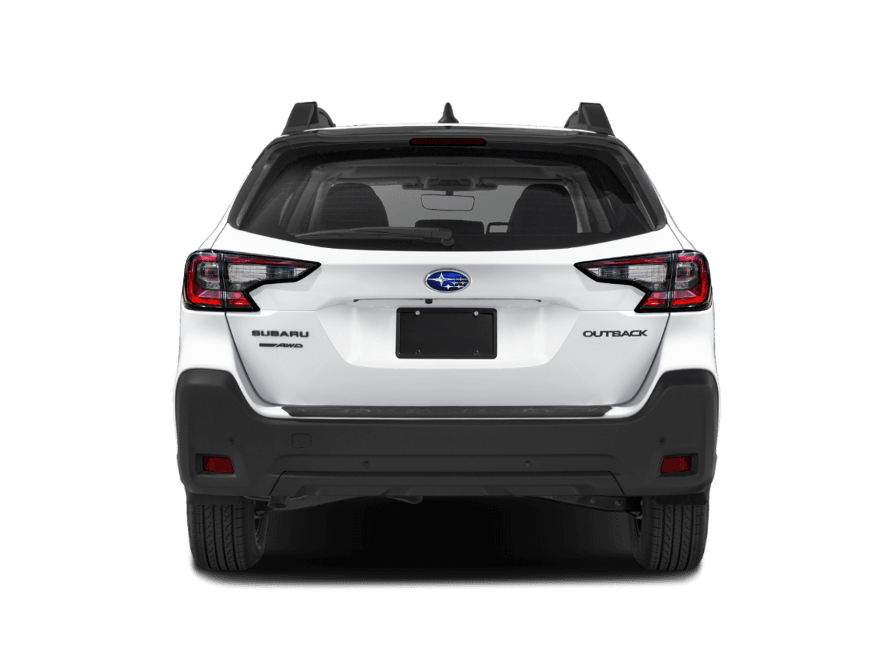 2025 Subaru Outback Onyx Edition - Rear (full)