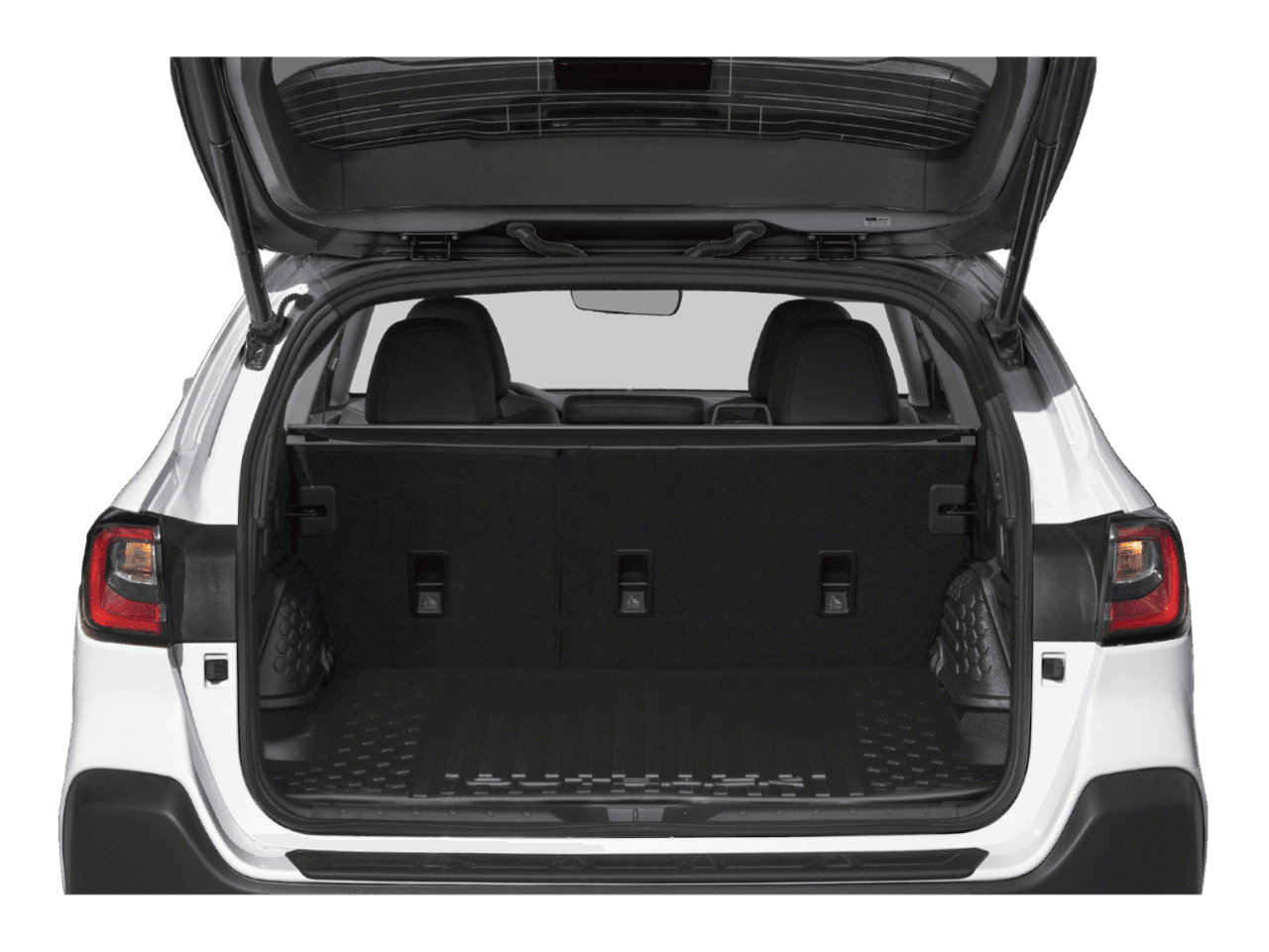 2025 Subaru Outback Onyx Edition - Interior Trunk with Hatch Open Feature