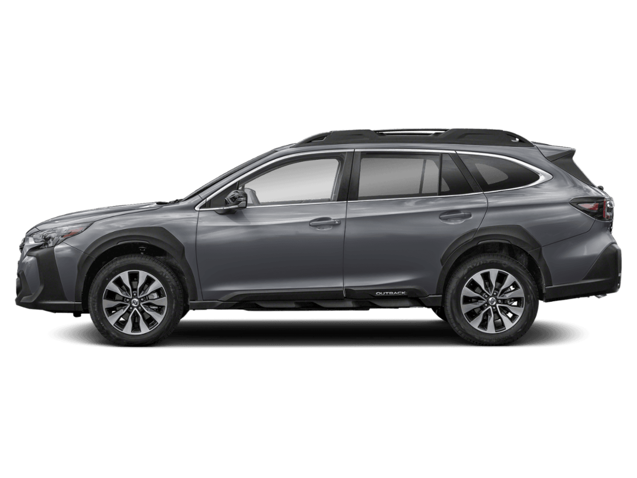 2025 Subaru Outback Limited - Profile, facing to the left