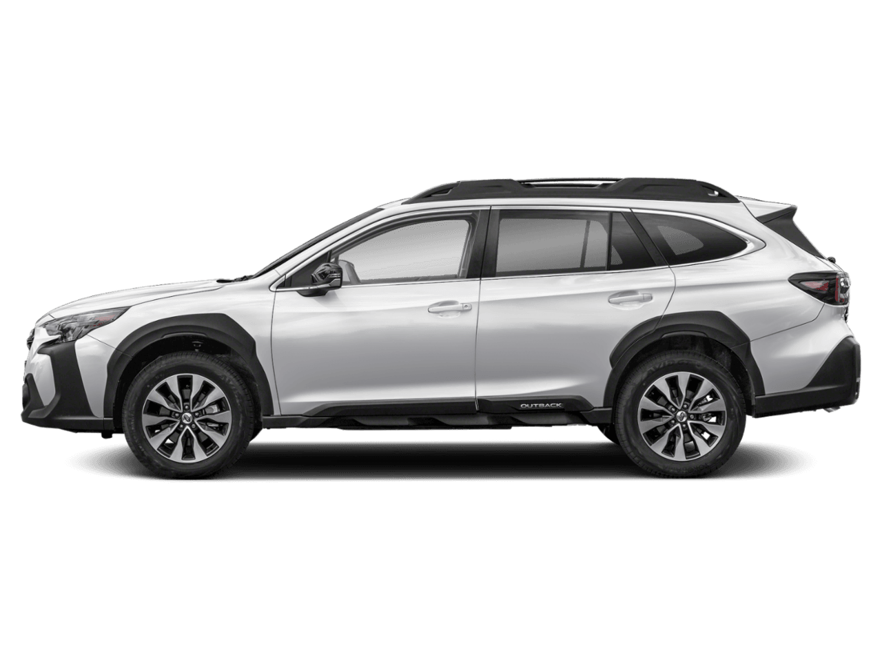 2025 Subaru Outback Limited - Profile, facing to the left