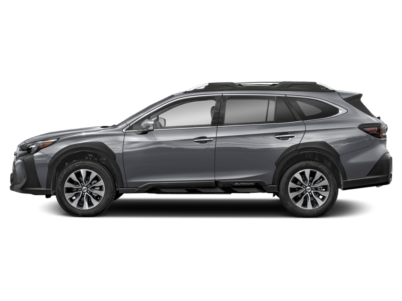 2025 Subaru Outback Touring - Profile, facing to the left