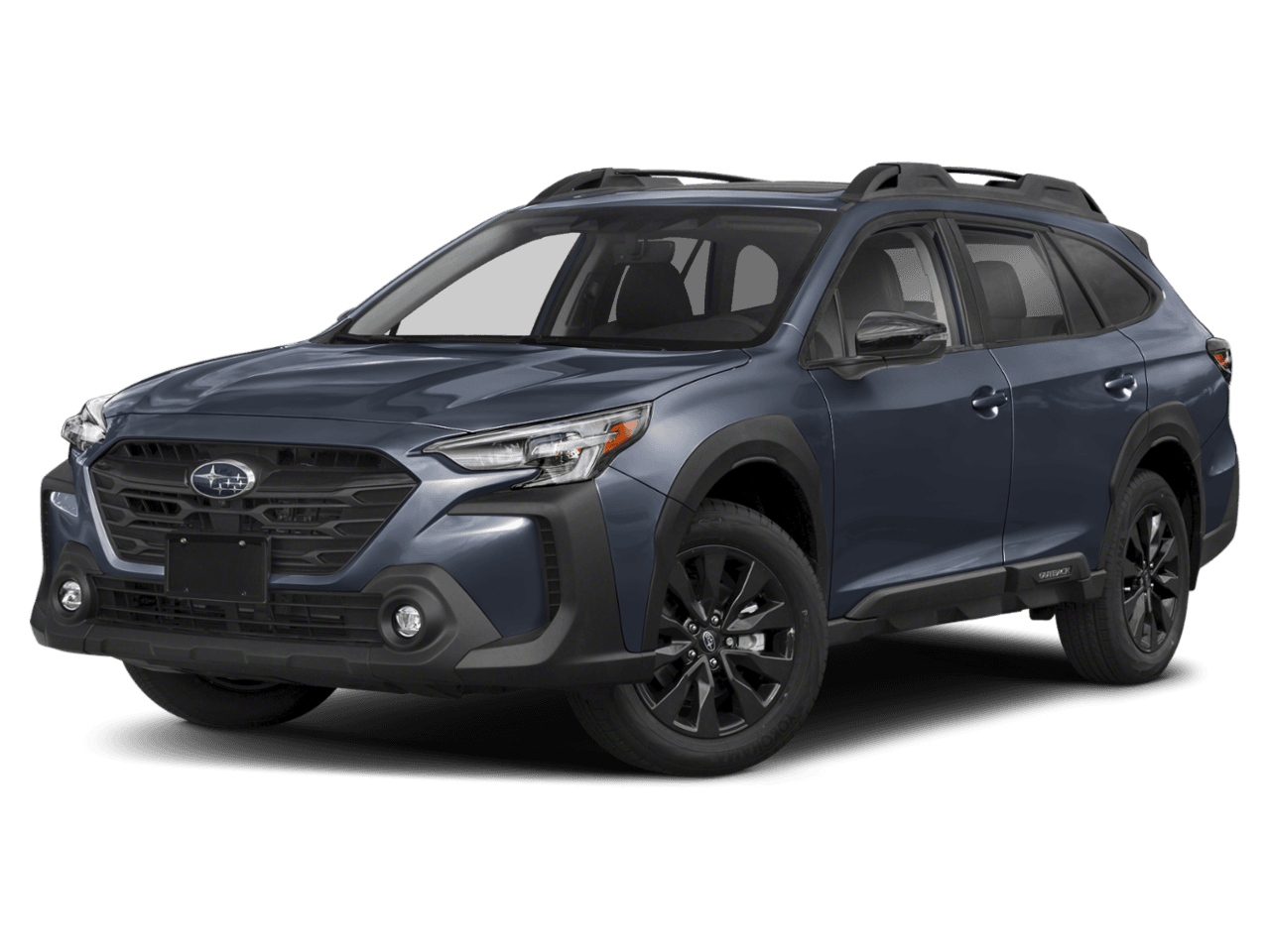 2025 Subaru Outback Onyx Edition XT - Front 3/4, facing to the left