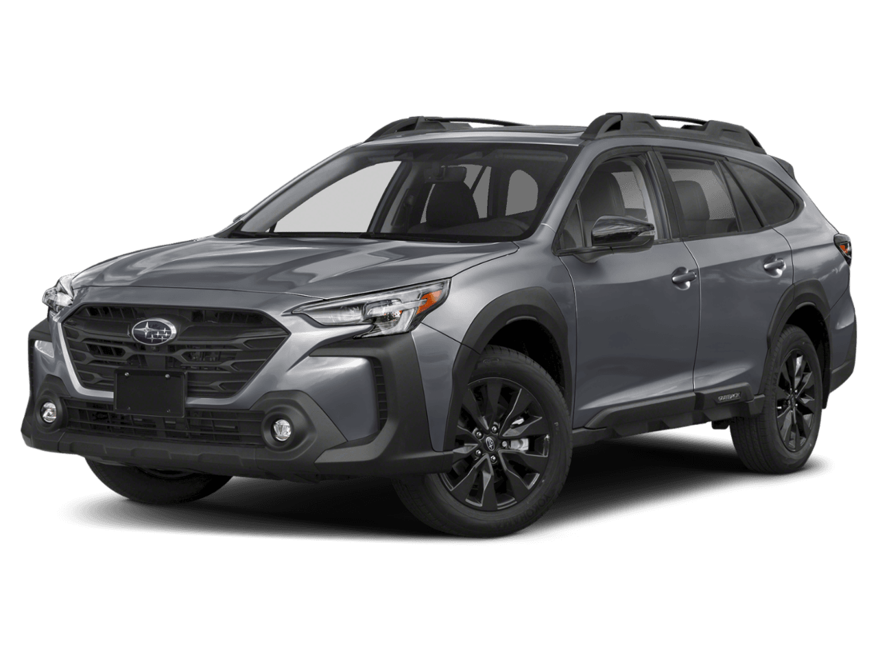 2025 Subaru Outback Onyx Edition XT - Front 3/4, facing to the left