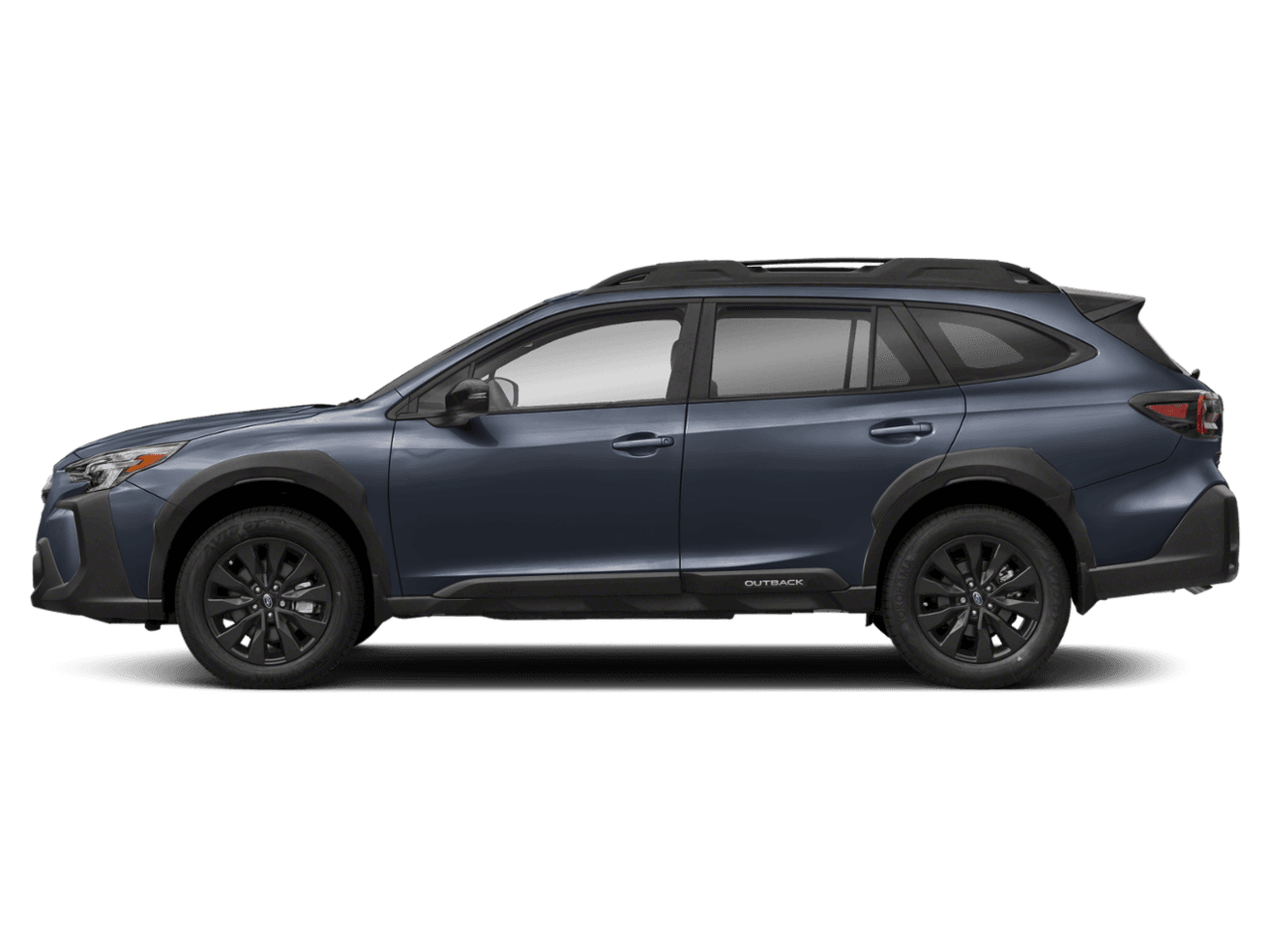 2025 Subaru Outback Onyx Edition XT - Profile, facing to the left