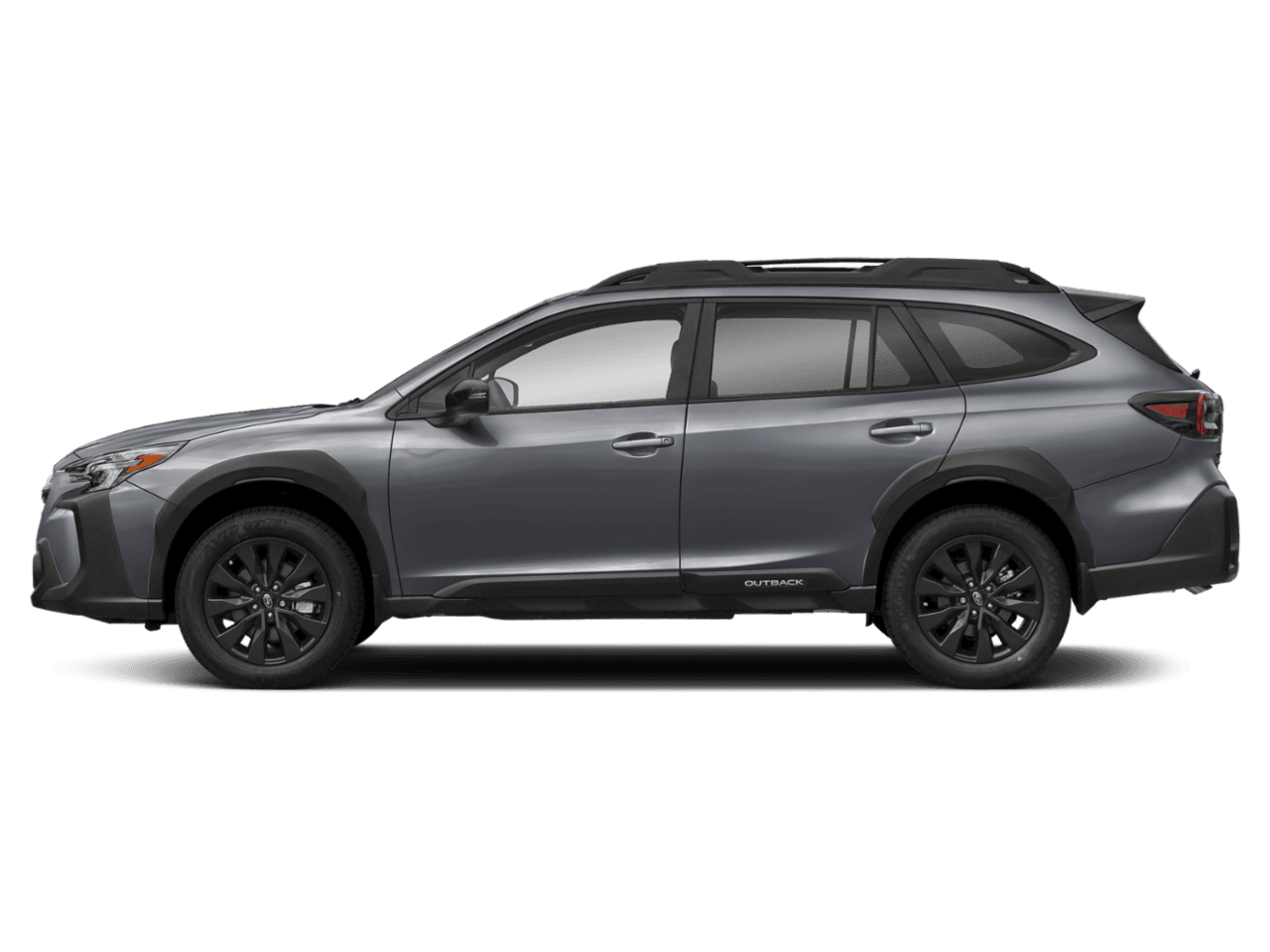 2025 Subaru Outback Onyx Edition XT - Profile, facing to the left