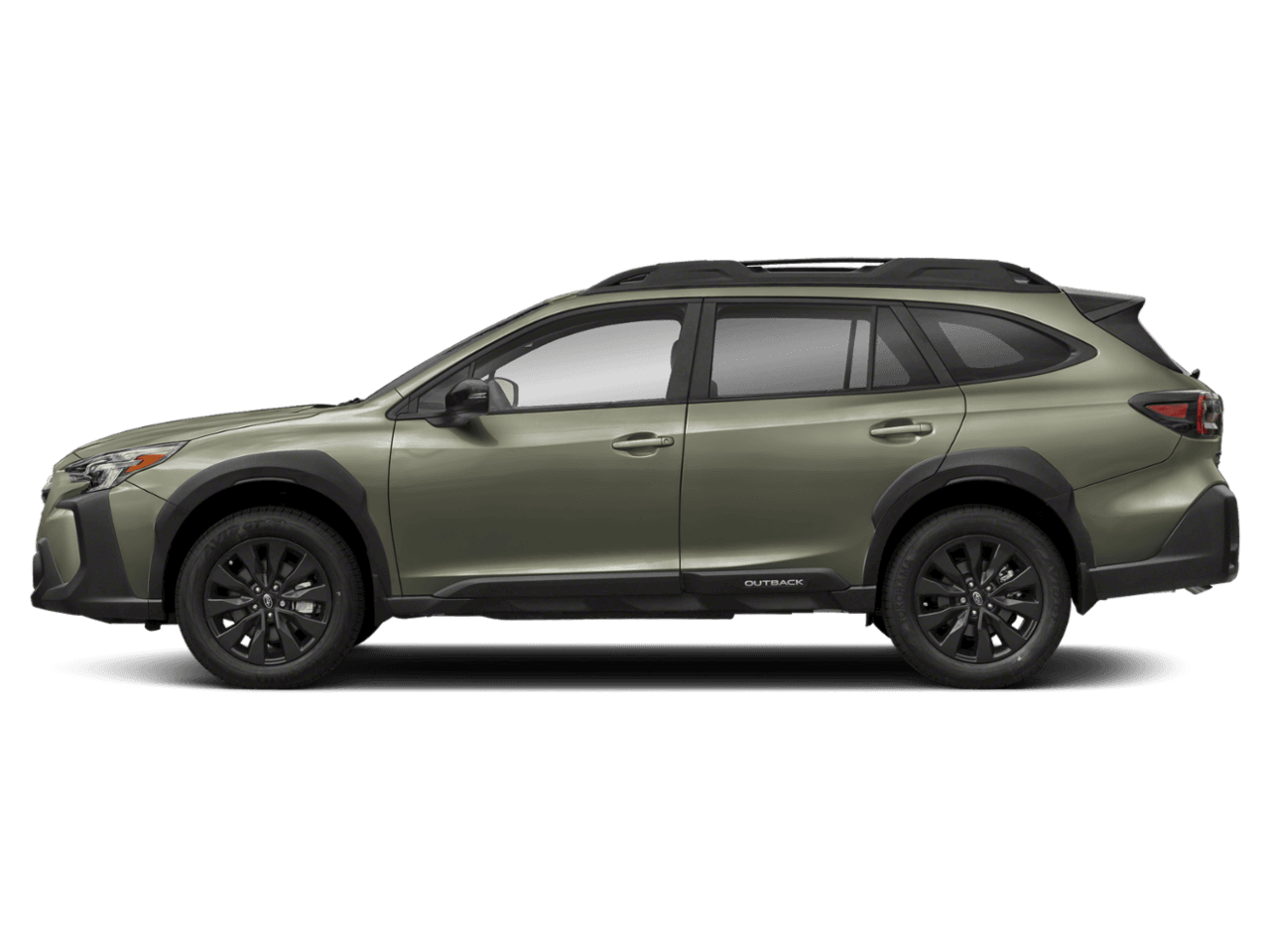 2025 Subaru Outback Onyx Edition XT - Profile, facing to the left