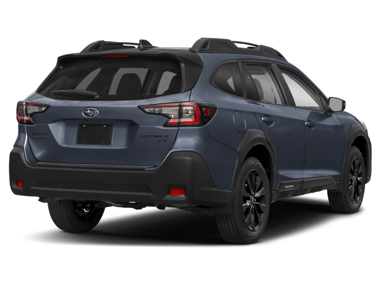 2025 Subaru Outback Onyx Edition XT - Rear 3/4, facing to the right