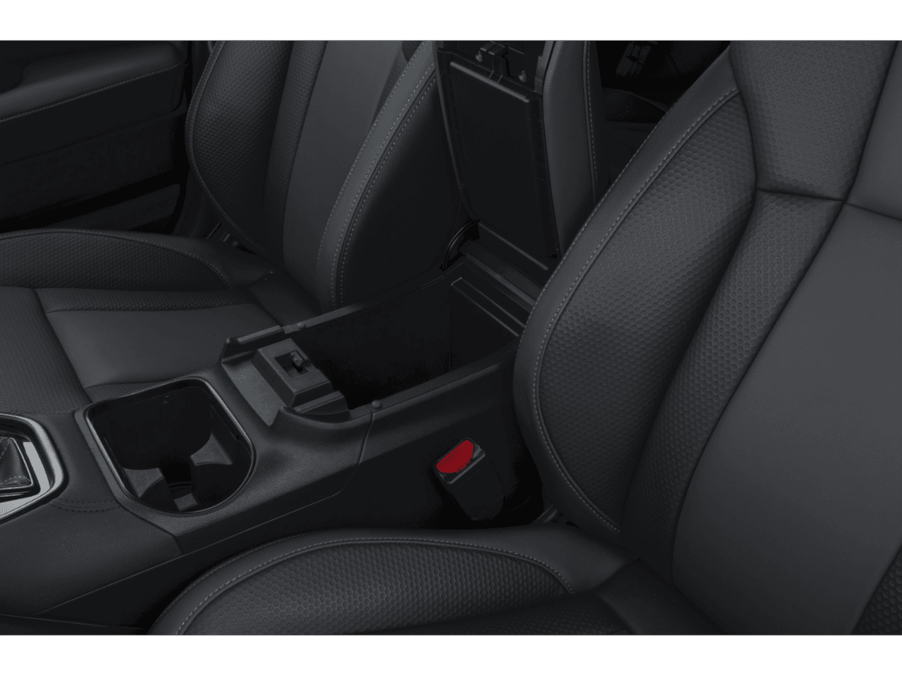 2025 Subaru Outback Wilderness - Interior Center Storage Console